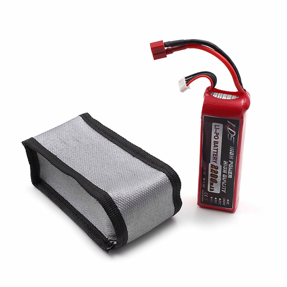 Чехол защитный огнеупорный Lipo bag for DJI inspire 1/DJI phantom 4/3 /2 battery (2) Чехол защитный огнеупорный Lipo bag for DJI inspire 1/DJI phantom 4/3 /2 battery (2) фото