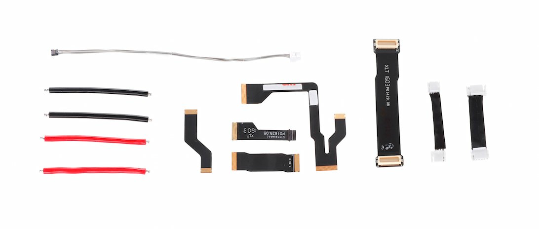 DJI Набор кабелей для Phantom 4 Cable Set (Part34) DJI Набор кабелей для Phantom 4 Cable Set (Part34) фото