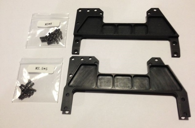 DJI Рама крепления подвеса (Z15 11 Mounting Frame) (Part11) DJI Рама крепления подвеса (Z15 11 Mounting Frame) (Part11) фото