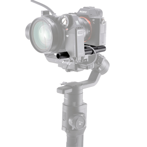 Крепеж DJI Ronin-S Focus Motor Rod Mount (Part 18) Крепеж DJI Ronin-S Focus Motor Rod Mount (Part 18) фото