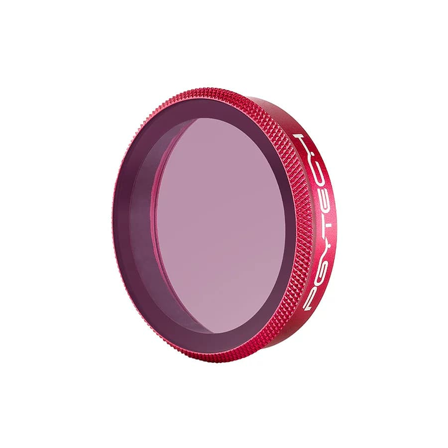 Оптический УФ фильтр PGYTECH OSMO ACTION UV Filter (Professional) P-11B-011 Оптический УФ фильтр PGYTECH OSMO ACTION UV Filter (Professional) P-11B-011 фото