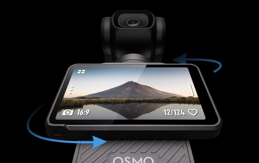 DJI Osmo pocket 3