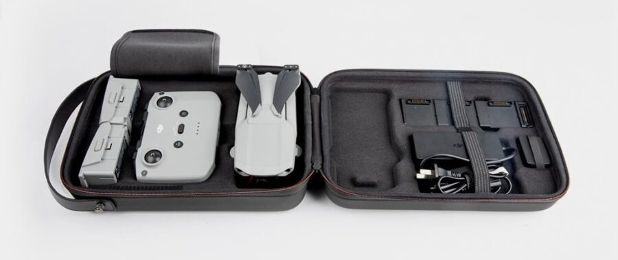 Защитный кейс PGYTECH Carrying case for Mavic Air 2