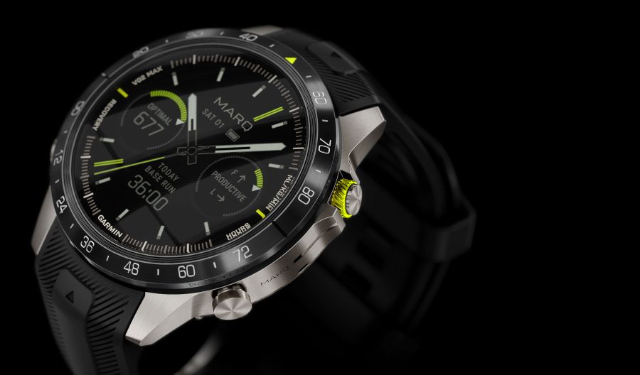 Умные часы Garmin Marq Athlete (Gen 2)